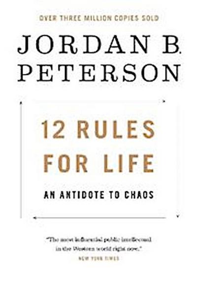 12 Rules for Life