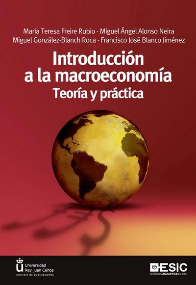 Introducción a la macroeconomía : teoría y práctica