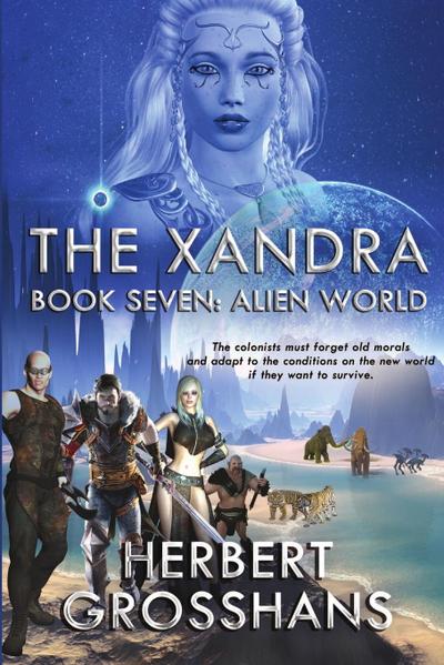 Xandra Book 7