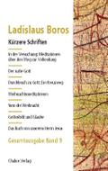 Kürzere Schriften