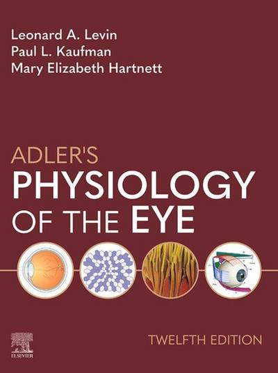 Adler’s Physiology of the Eye E-Book