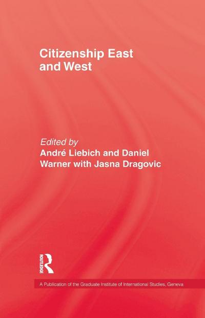 Citizenship East and West