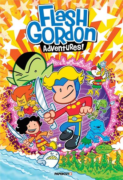 Flash Gordon Adventures! Vol. 1