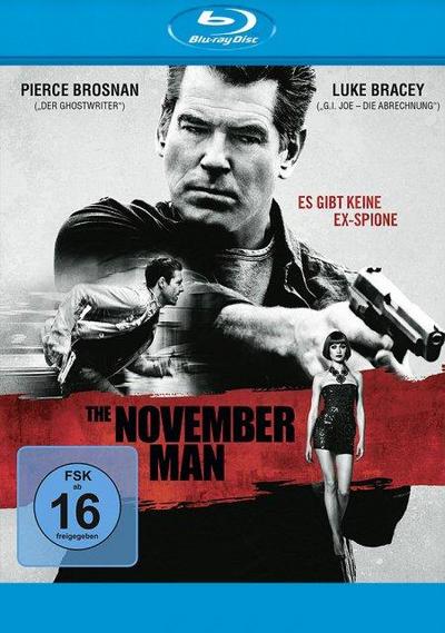 The November Man