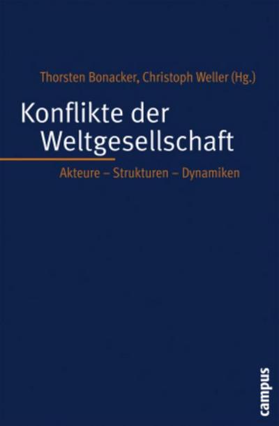 Konflikte der Weltgesellschaft