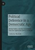 Political Deference in a Democratic Age