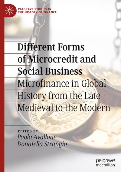 Different Forms of Microcredit and Social Business