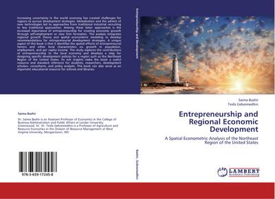 Entrepreneurship and Regional Economic Development