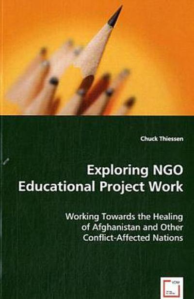 Exploring NGO Educational Project Work