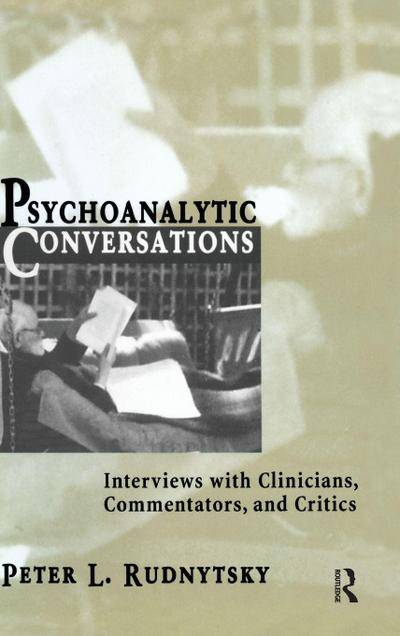 Psychoanalytic Conversations
