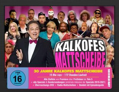 30 Jahre Kalkofes Mattscheibe