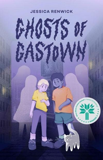 Ghosts of Gastown