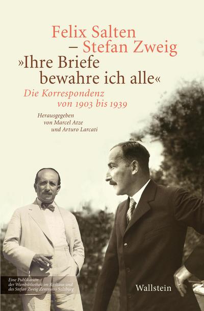 »Ihre Briefe bewahre ich alle«