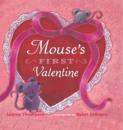 Mouse’s First Valentine