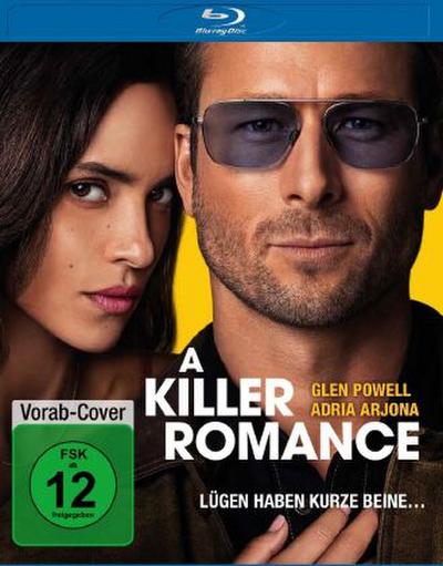 A Killer Romance [Blu-ray]