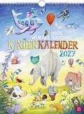 Mein Wimmel-Suchspaß Kinderkalender 2027
