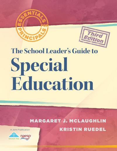 School Leader’s Guide to Special Education, The