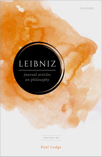 Leibniz: Journal Articles in Philosophy