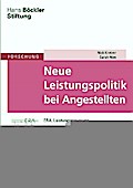 Neue Leistungspolitik bei Angestellten