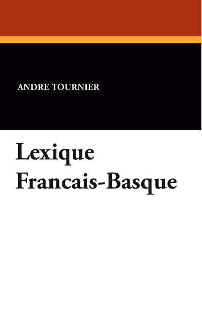 LEXIQUE FRANCAIS-BASQUE