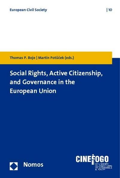 Social Rights, Active Citizenship and Governance in the European Union