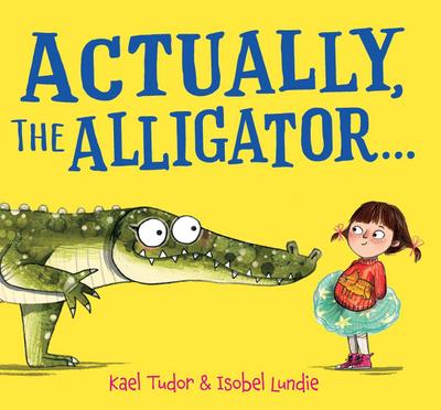 Actually, the Alligator . . . (HB)