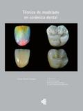 Técnica de modelado en cerámica dental