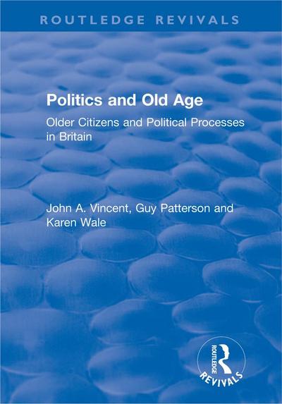 Politics and Old Age
