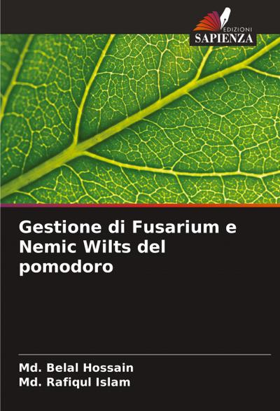 Gestione di Fusarium e Nemic Wilts del pomodoro