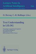 Text Understanding in LILOG