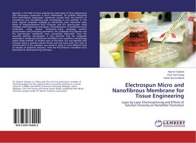Electrospun Micro and Nanofibrous Membrane for Tissue Engineering
