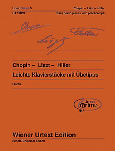 Chopin - Liszt - Hiller