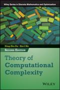 Theory of Computational Complexity