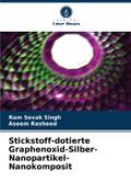 Stickstoff-dotierte Graphenoxid-Silber-Nanopartikel-Nanokomposit