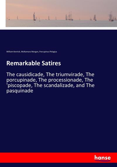 Remarkable Satires