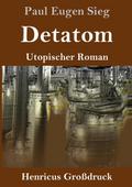 Detatom (Großdruck)