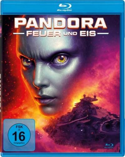 Pandora - Feuer und Eis (BR)  Min: 85/DD5.1/WS