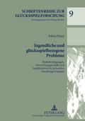 Jugendliche und glücksspielbezogene Probleme