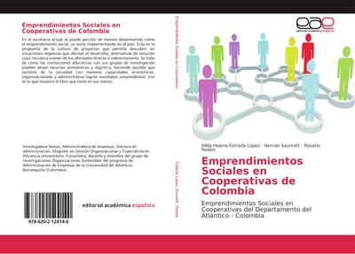 Emprendimientos Sociales en Cooperativas de Colombia