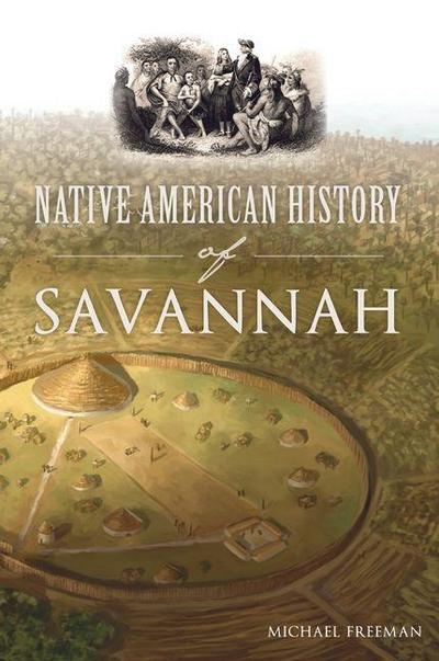Native American History of Savannah