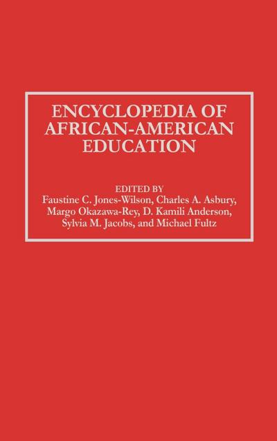 Encyclopedia of African-American Education