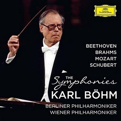 Karl Böhm - The Symphonies, 22 Audio-CDs (Ltd. Edt.)