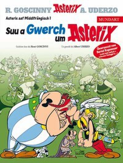 Asterix Mundart Mittelfränkisch I