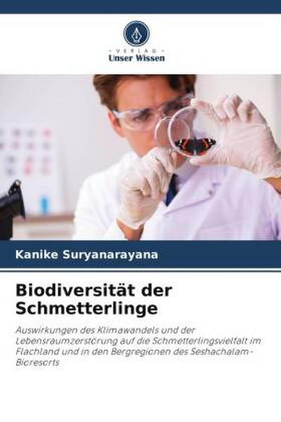 Biodiversität der Schmetterlinge