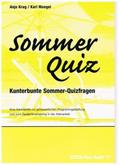 Sommer-Quiz - Kunterbunte Sommer-Quizfragen