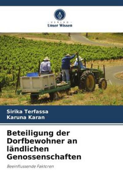 Beteiligung der Dorfbewohner an ländlichen Genossenschaften