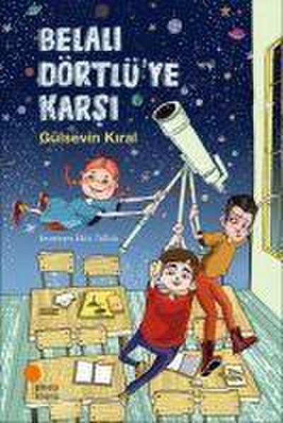 Belali Dörtlüye Karsi