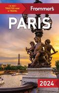 Frommer’s Paris 2024