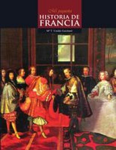 Mi Pequeña Historia de Francia (B&W)