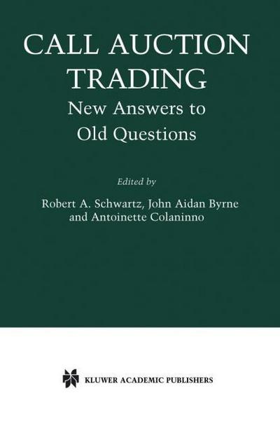 Call Auction Trading